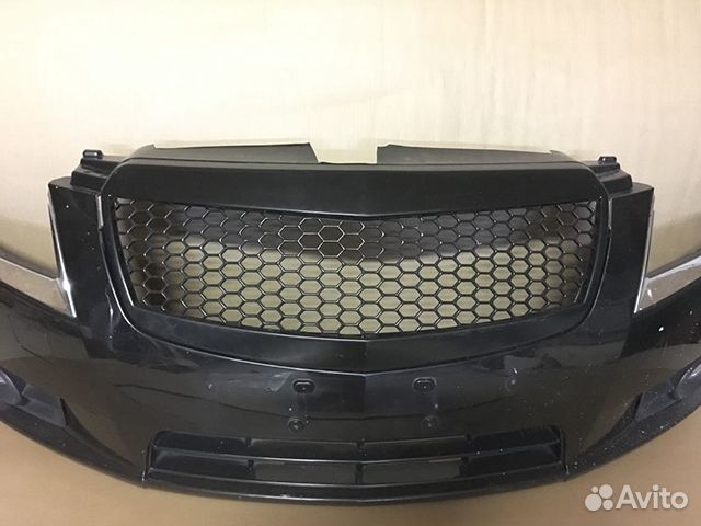 Решетка RS-Style Chevrolet Cruze дорестайлинг