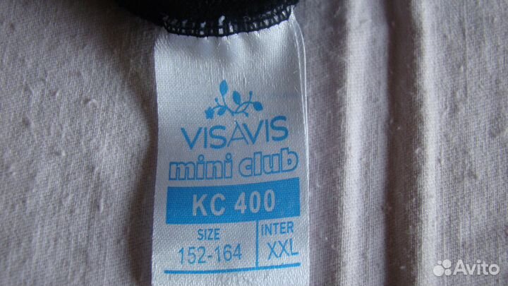 Подштанники подростковые