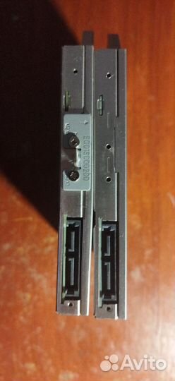 Дисковод для ноутбука SATA 6+7 pin