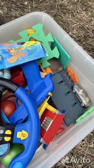 Детские игрушки бесплатно