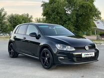 Volkswagen Golf 1.4 AMT, 2014, 116 000 км, с пробегом, цена 1 270 000 руб.