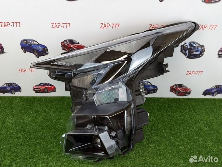 Фара левая Gac Gs3