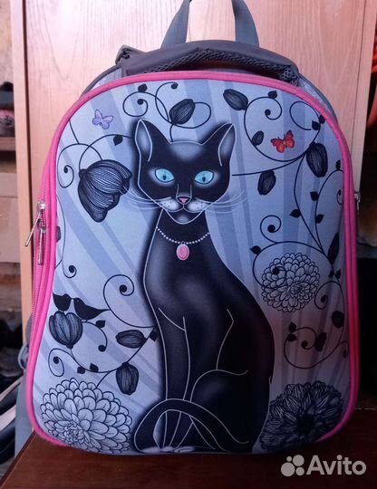 Рюкзак школьный для девочки