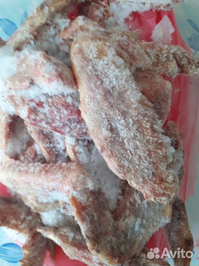 Отходы птичьи для собак и кошек