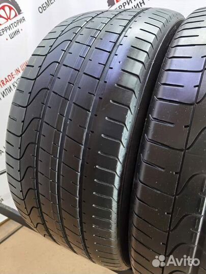 Pirelli P Zero 295/40 R20
