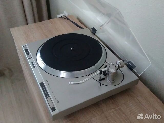 Проигрыватель винила Pioneer pl-360 купить в Москве | Электроника | Авито