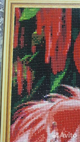 Картина алмазная мозайка