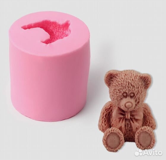 Молд силиконовый