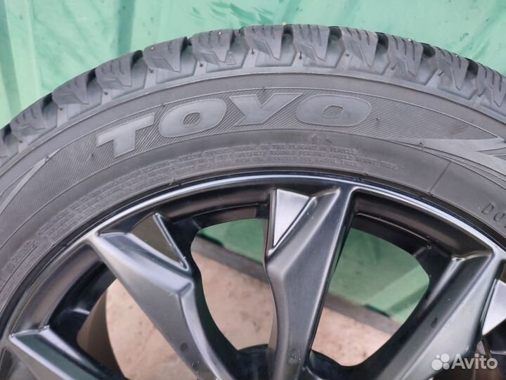 Зимние колеса r 16