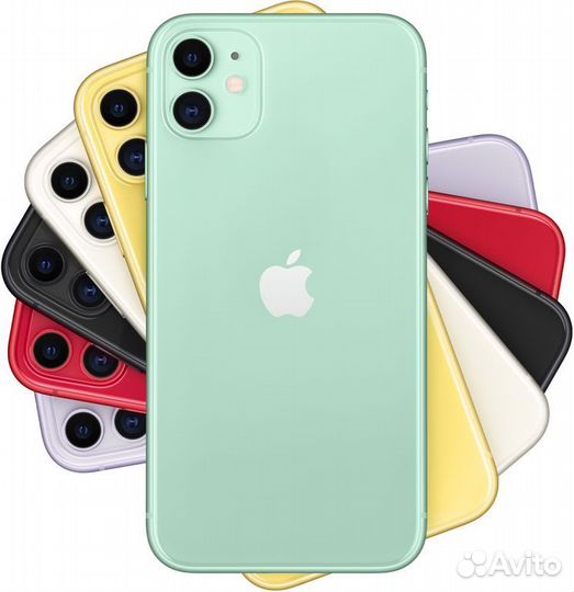 iPhone 11, 128 ГБ