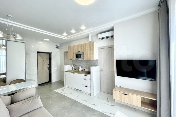 1-к. квартира, 35 м², 2/6 эт.