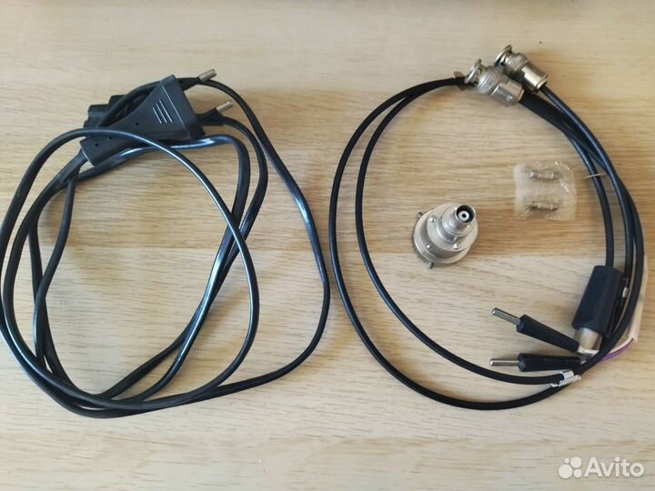 Генератор сигналов высокочастотный Г4-102 СССР