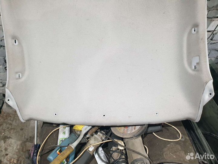 Обшивка потолка Mitsubishi Lancer 9 Лансер