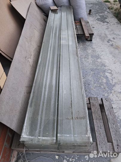 Стекло панель