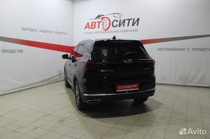 Chery Tiggo 7 Pro 1.5 CVT, 2022, 29 811 км