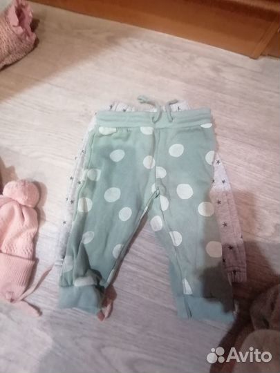 Вещи на девочку