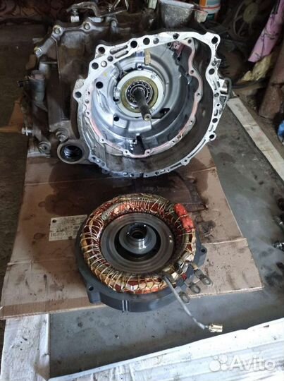 Электромотор кпп