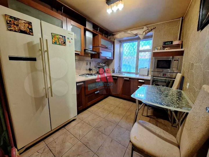 4-к. квартира, 74,2 м², 1/9 эт.