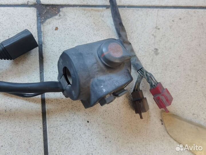 Пульт руля правый Honda gl1500 gold wing