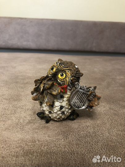 Фигурка совы