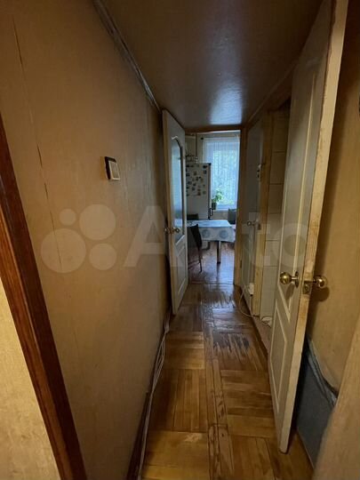 Комната 8,5 м² в 3-к., 3/9 эт.