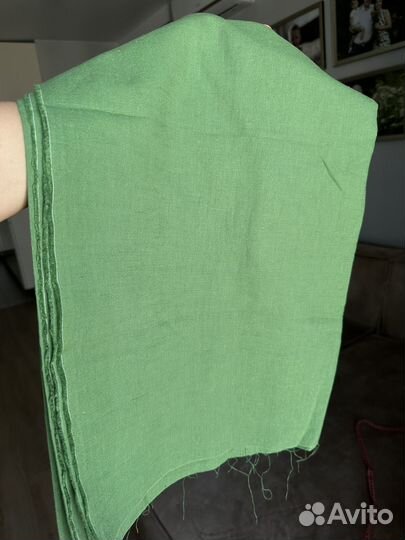 Отрез ткани лен белоруссия