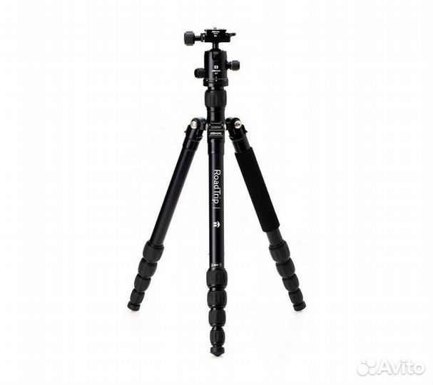 Штатив Benro MeFoto bmrtablk RoadTrip Black аллюми