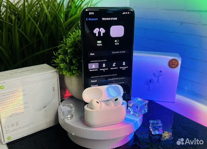 AirPods Pro 2 Type-C «Оригинал» Гарантия