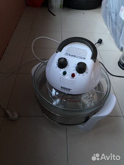 Аэрогриль vitesse