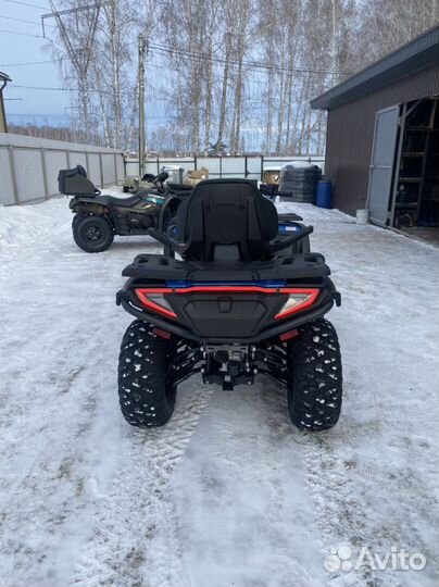 Квадроцикл Cfmoto CForce 600 EPS