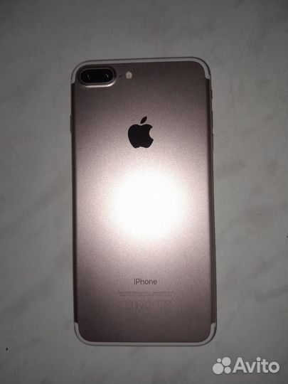 Продам iPhone 7plus 128гб