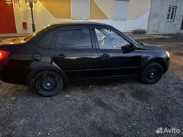 LADA Granta 1.6 МТ, 2012, 184 484 км