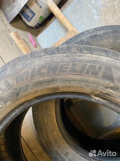 Michelin Latitude Tour HP 245/60 R18