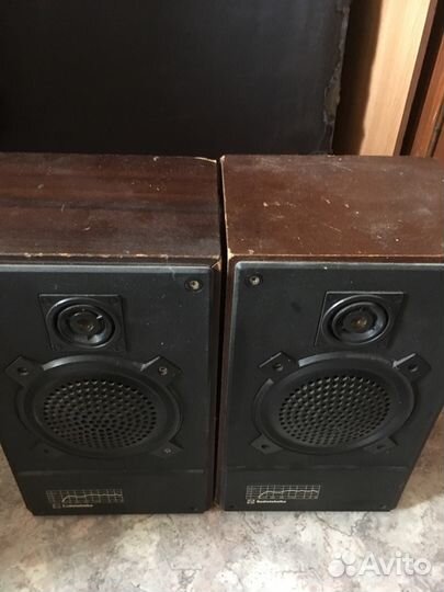 Колонки Radiotehnika S 30 A