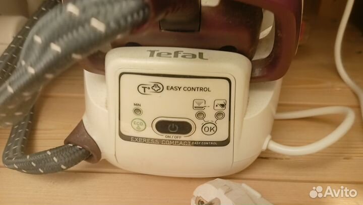 Парогенератор tefal