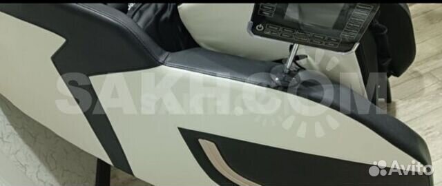 Массажное кресло