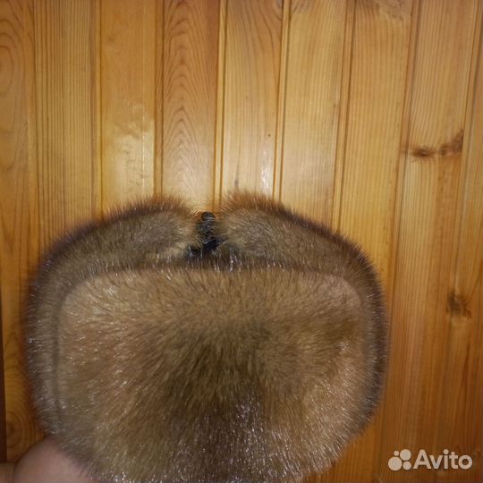 Мужская шапка