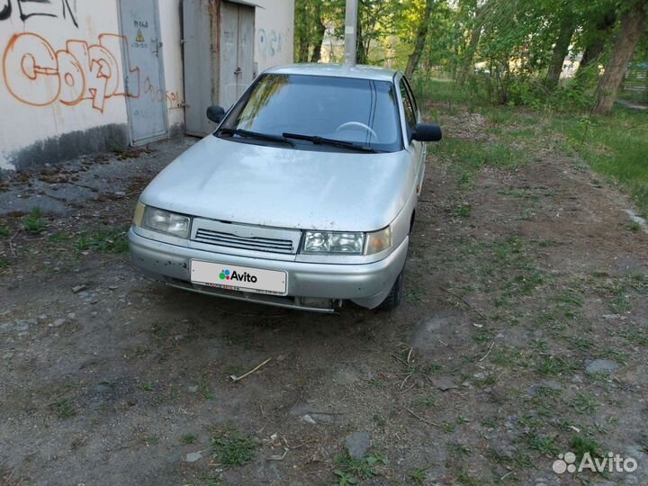 ВАЗ 2110 1.6 МТ, 2005, 158 270 км