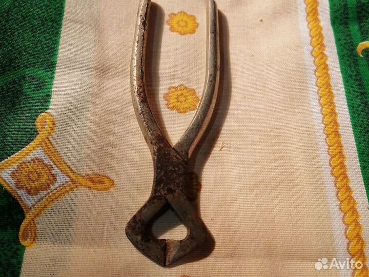 Щипцы для колки сахара, 3штуки