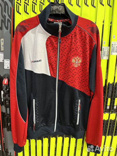 Куртка спортивная Forward M05330G р.M
