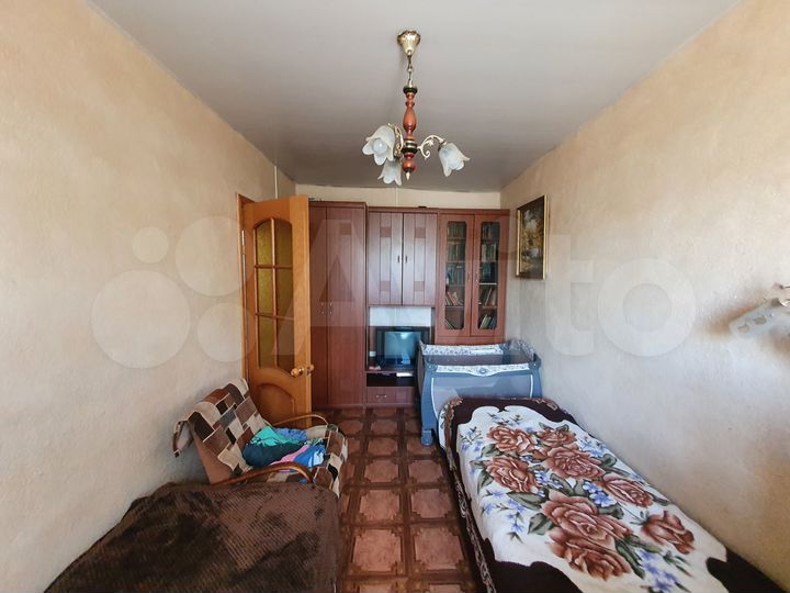 2-к. квартира, 49,2 м², 2/2 эт.