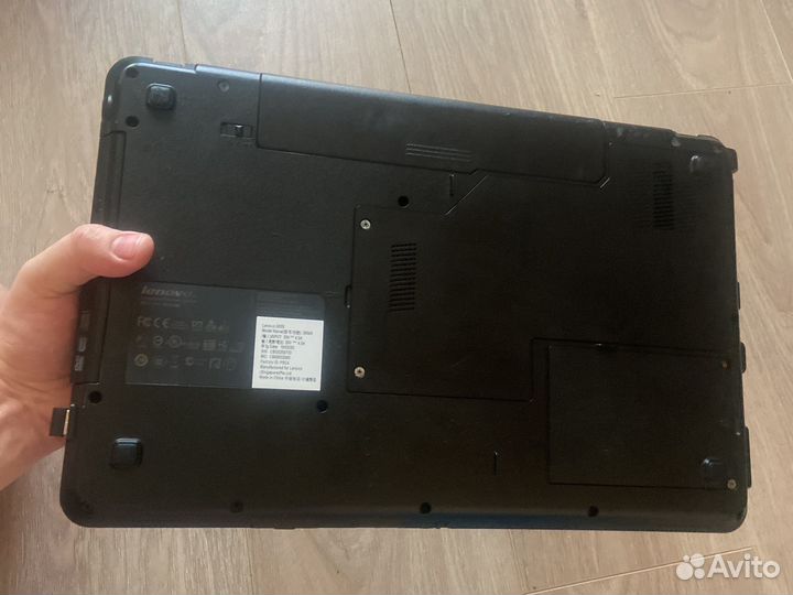 Lenovo G 555