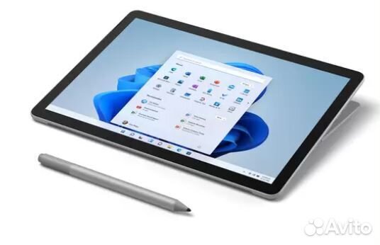 Планшет Microsoft Surface Go 3 Platinum-Wi-Fi