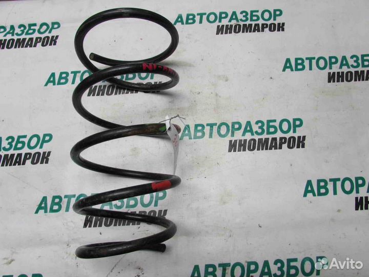 Пружина передняя для Nissan Primera 3 2002-2008г