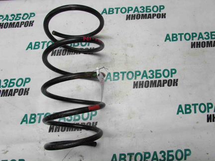 Пружина передняя для Nissan Primera 3 2002-2008г