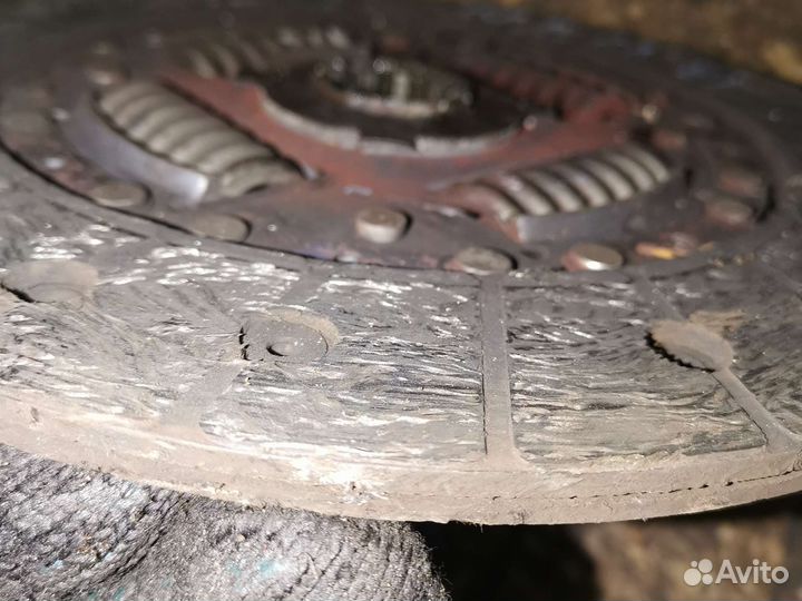 Комплект сцепления Волга, Газель с двс Крайслер