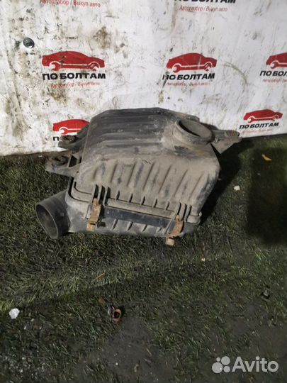 Корпус воздушного фильтра Chevrolet Lanos 2002