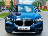 BMW X1 1.5 AMT, 2020, 55 000 км, с пробегом, цена 2 750 000 руб.
