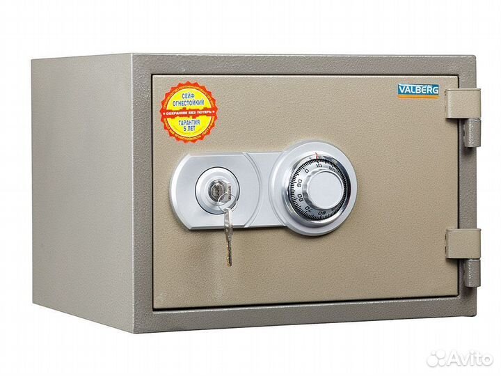 Огнестойкий сейф valberg FRS-30 CL