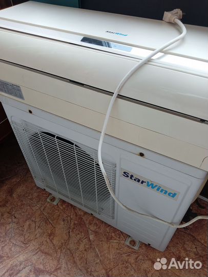 Сплит система бу 7